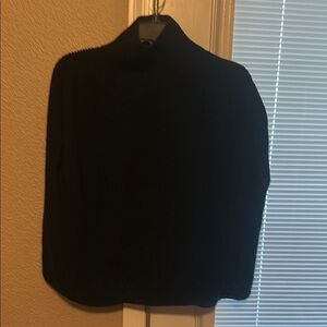 Elegant Black Women's Sweater